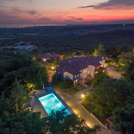 Roxani Country House Resort Marónia Dış mekan fotoğraf
